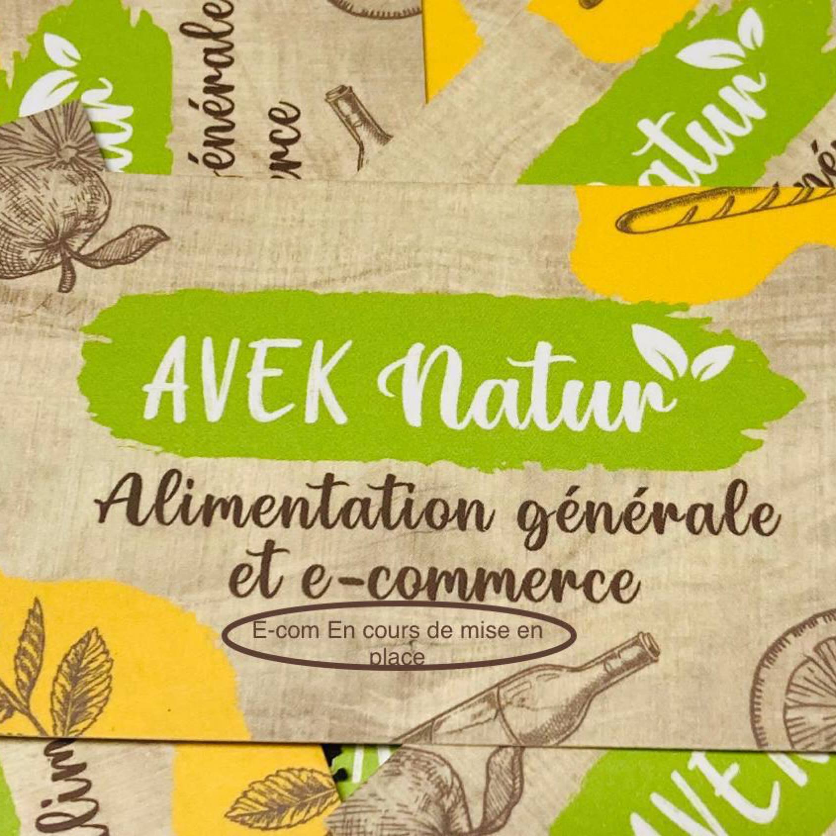 Avek Natur