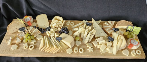 planche fromages