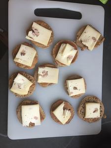 Pose du Ti Guémené sur Blini